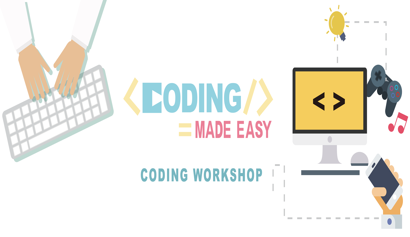Coding Made Easy 2018 – PALMS